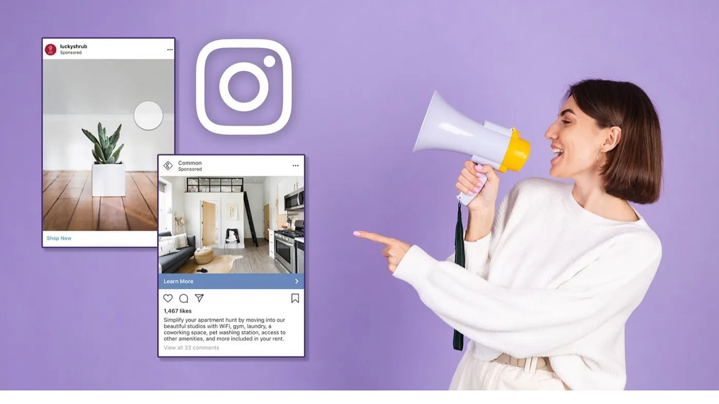 کمپین اینفلوئنسری اینستاگرام